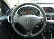 Peugeot 206 Hatchback 1,1 l 44 kw