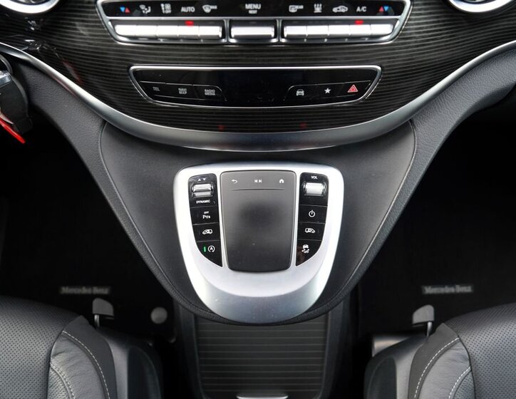 Mercedes-Benz Třídy V MPV 2,0 l 176 kw