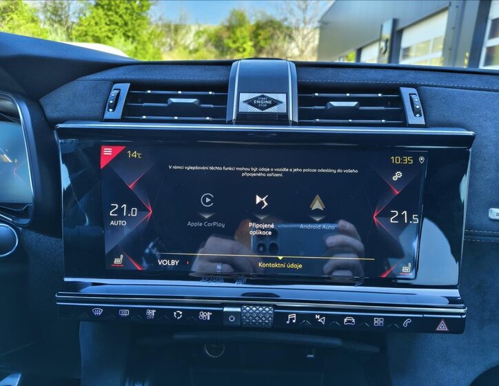 DS Automobiles DS7 Crossback SUV / Terénní 2,0 l 130 kw