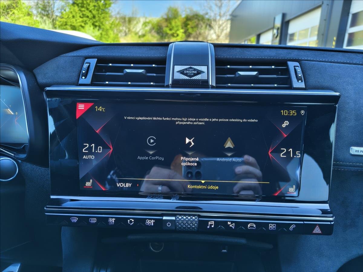 DS Automobiles DS7 Crossback SUV / Terénní 2,0 l 130 kw