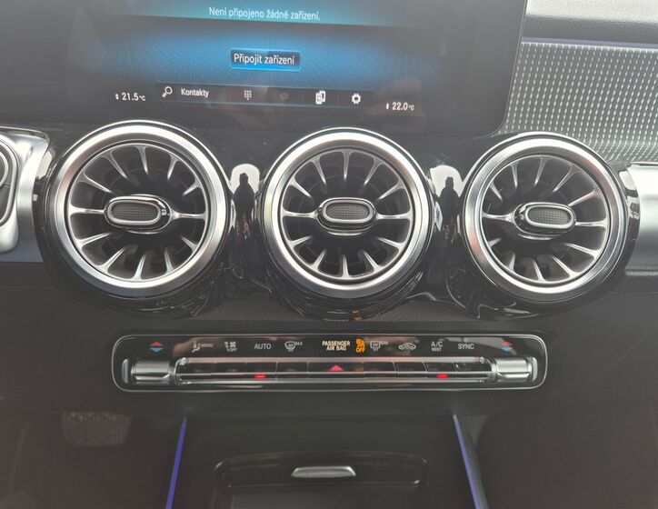 Mercedes-Benz GLB 35