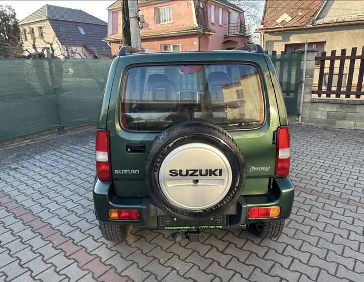 Suzuki Jimny 6