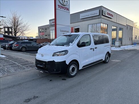 Toyota ProAce Verso MPV 2,0 l 106 kw
