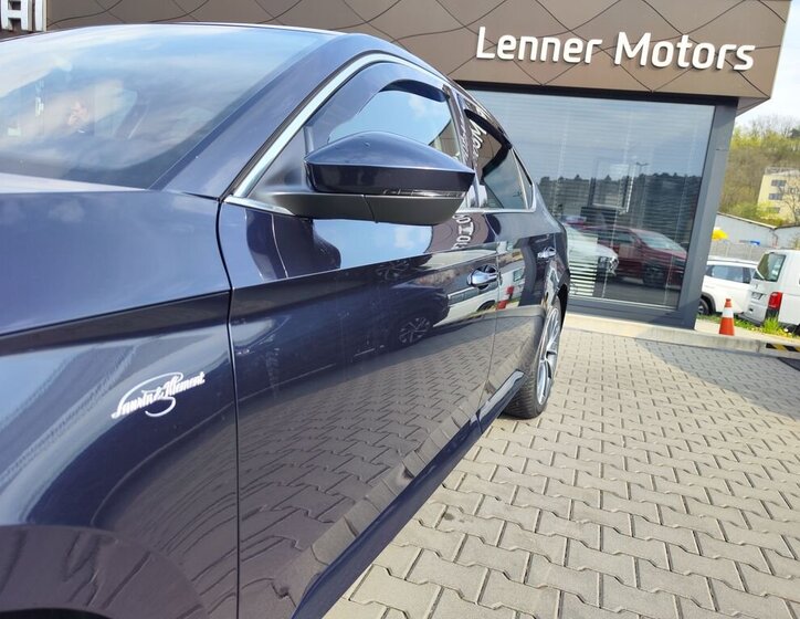 Škoda Superb Sedan / Limuzína 2,0 l 110 kw