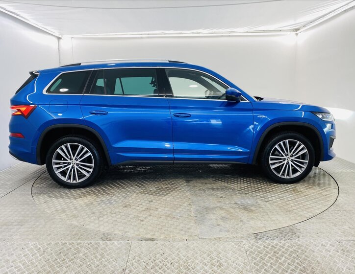 Škoda Kodiaq SUV / Terénní 2,0 l 147 kw