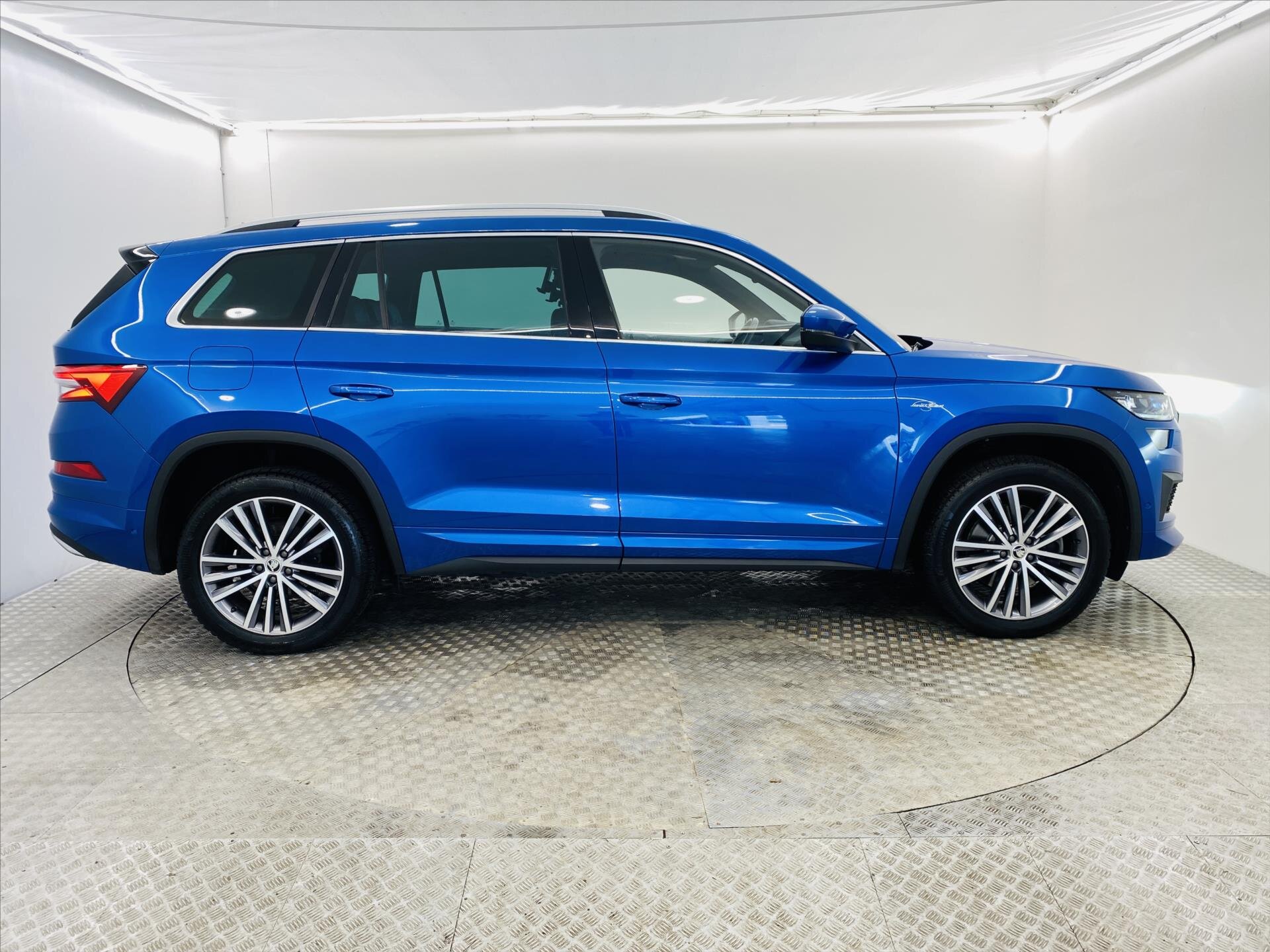 Škoda Kodiaq SUV / Terénní 2,0 l 147 kw