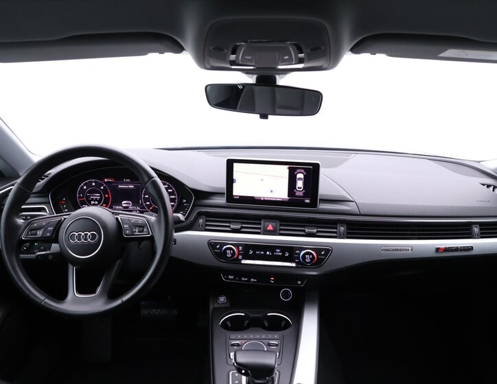 Audi A5 Liftback 3,0 l 160 kw