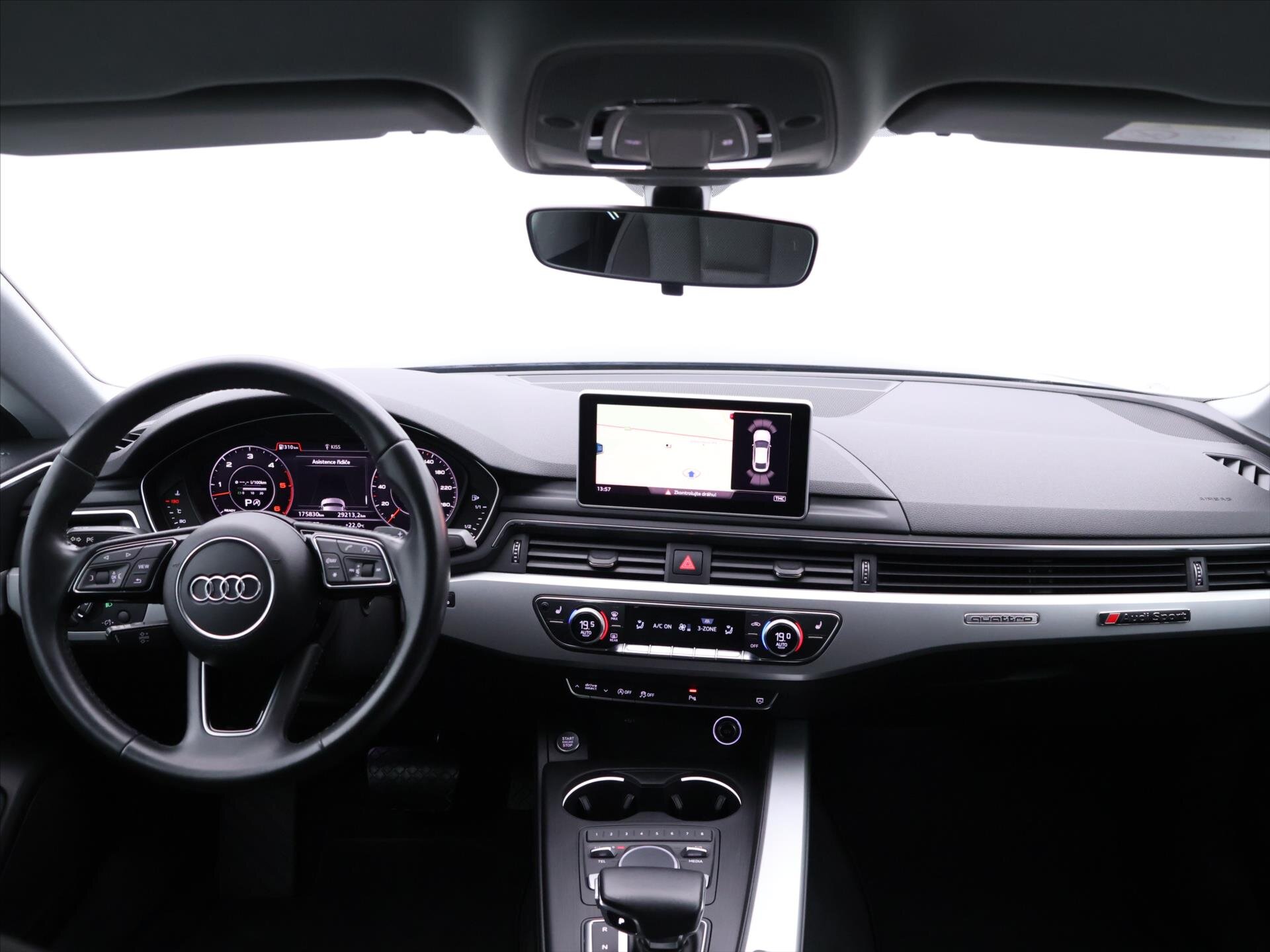 Audi A5 Liftback 3,0 l 160 kw