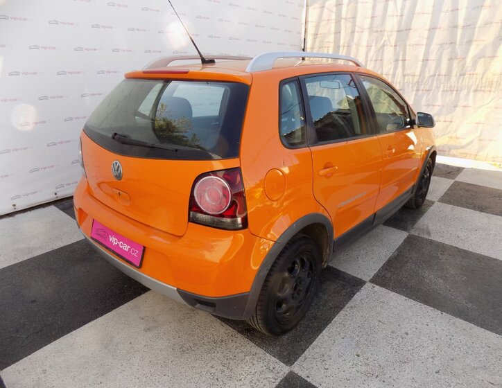 Volkswagen Polo Hatchback 1,4 l 59 kw