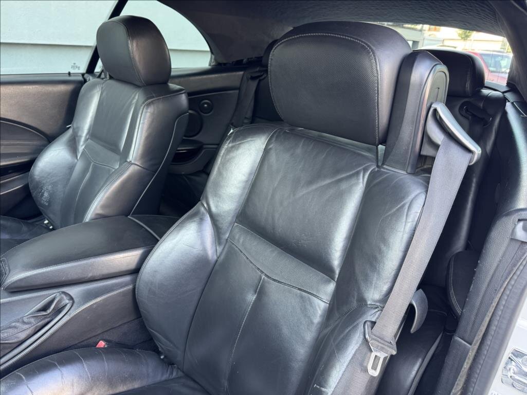 BMW Řada 6 Kabriolet 4,8 l 270 kw