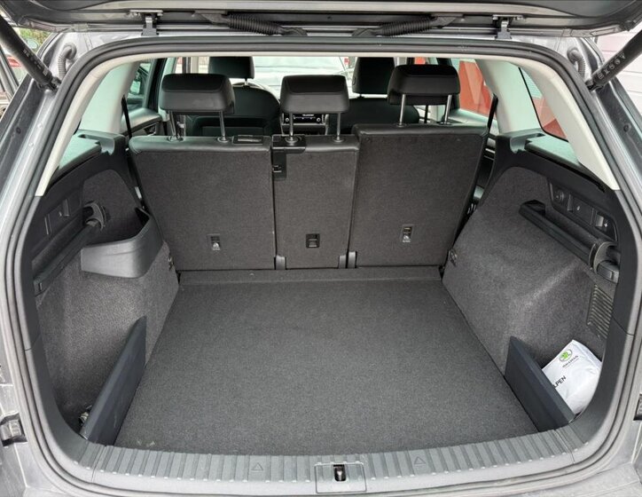 Škoda Kodiaq SUV / Terénní 2,0 l 140 kw