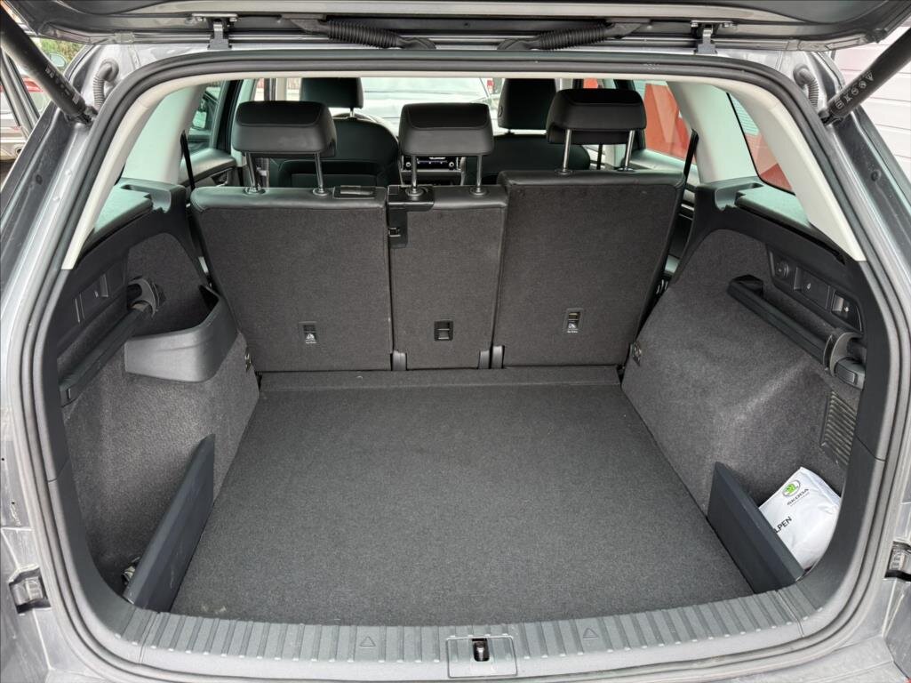Škoda Kodiaq SUV / Terénní 2,0 l 140 kw