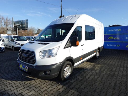 Ford Transit Ostatní 2,2 l 114 kw