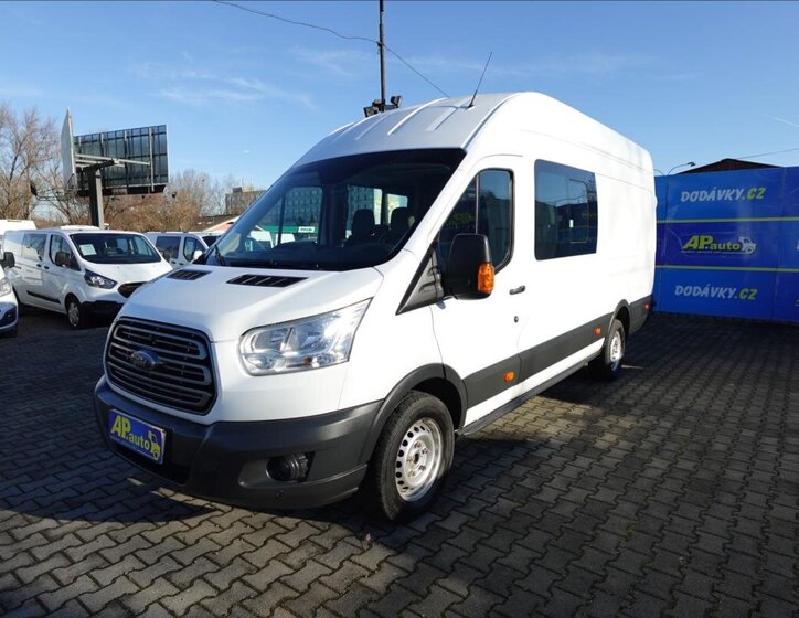 Ford Transit Ostatní 2,2 l 114 kw
