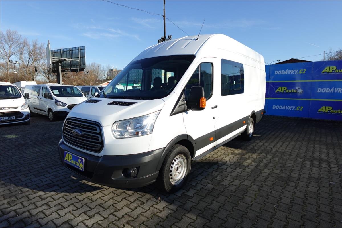 Ford Transit Ostatní 2,2 l 114 kw