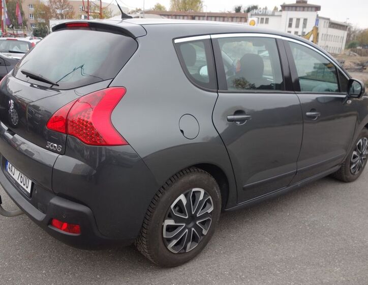 Peugeot 3008 8