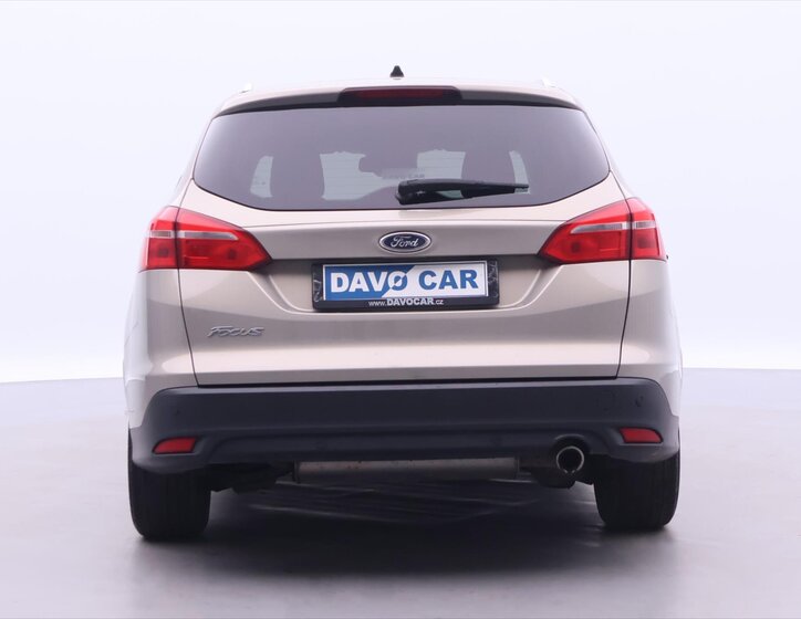 Ford Focus Kombi 2,0 l 110 kw