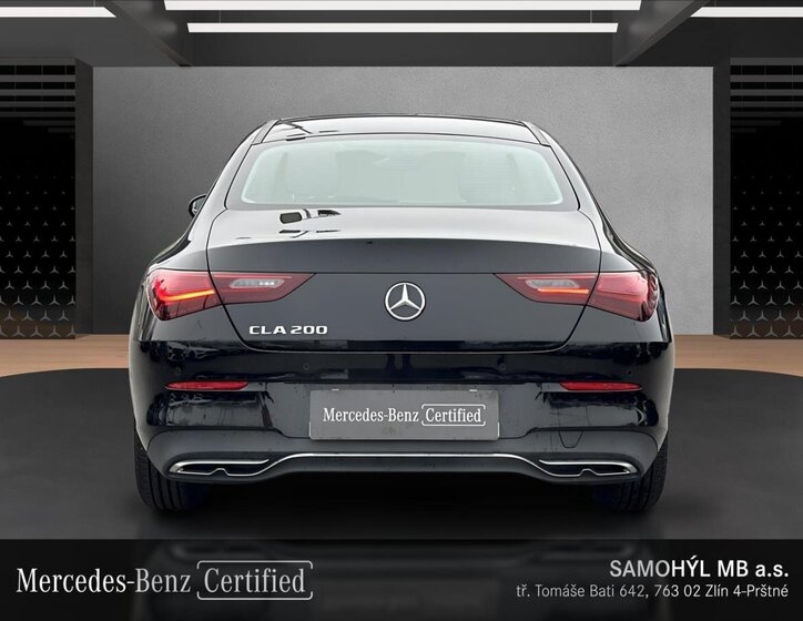 Mercedes-Benz CLA Sedan 1,3 l 120 kw