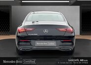 Mercedes-Benz CLA Sedan 1,3 l 120 kw