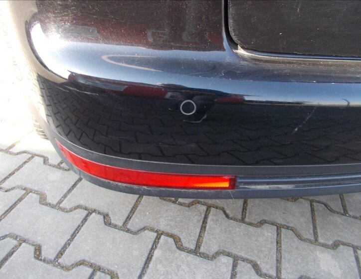 Volkswagen Touran MPV 1,9 l 77 kw