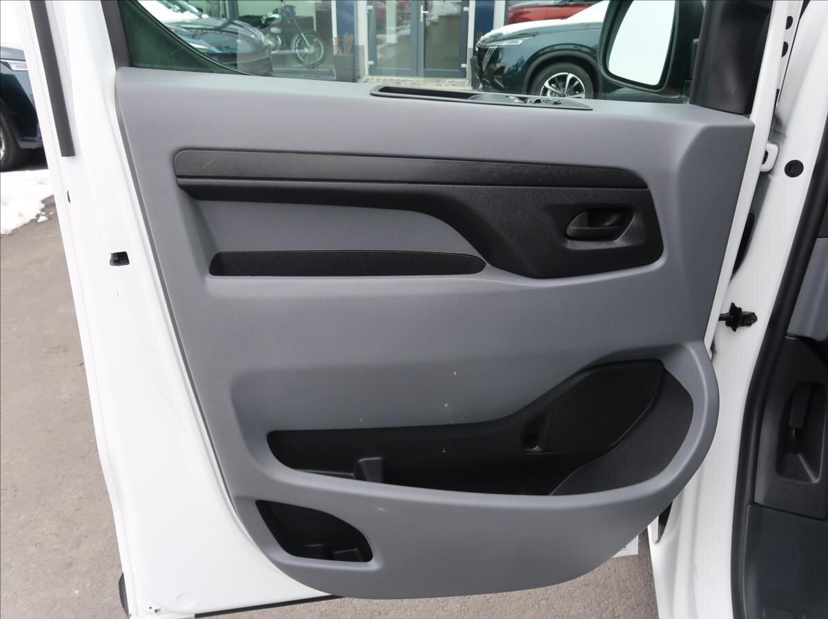 Citroën Jumpy Ostatní 1,5 l 88 kw