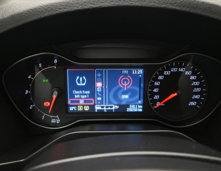 Ford S-MAX MPV 2,0 l 100 kw