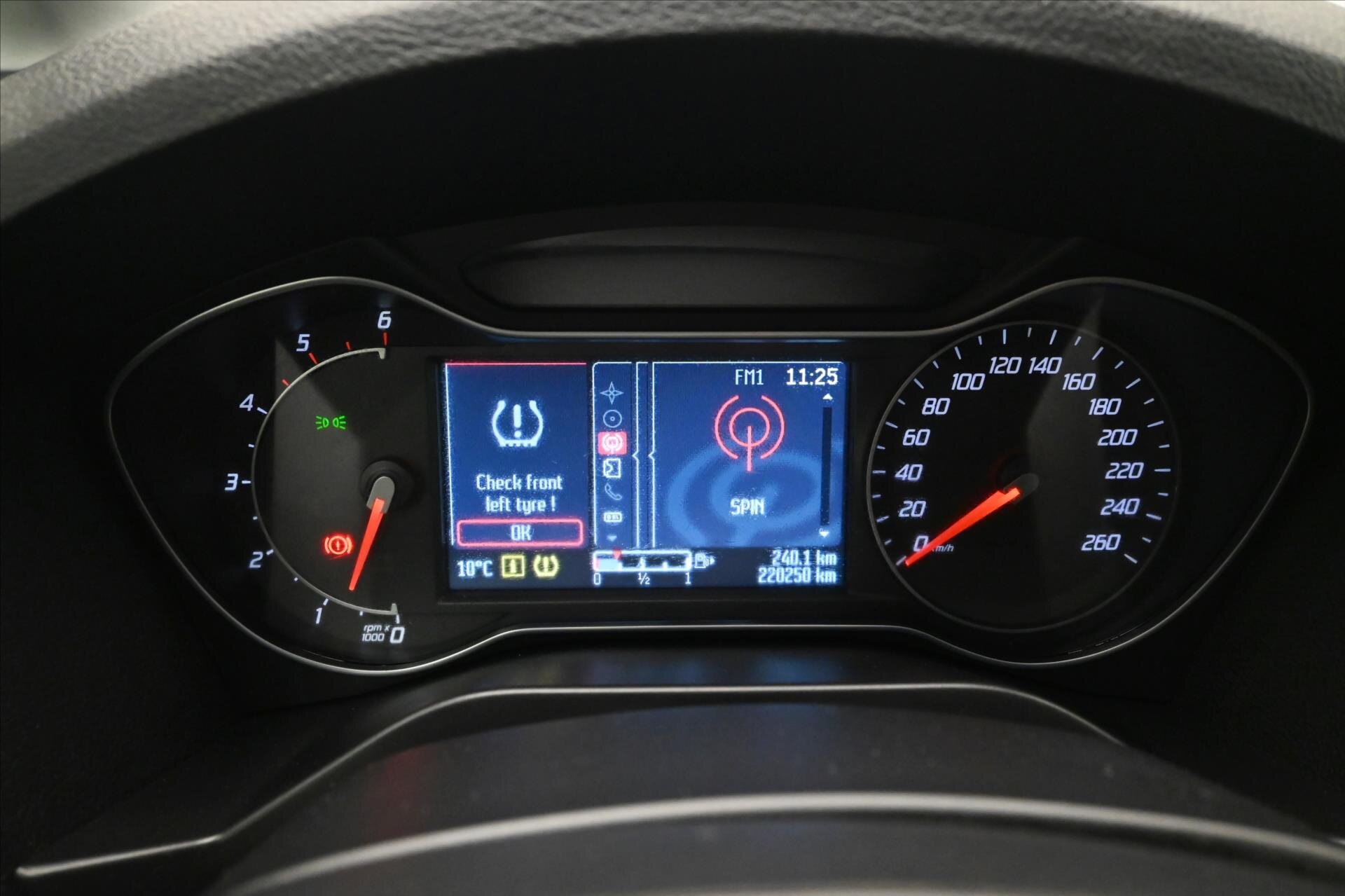 Ford S-MAX MPV 2,0 l 100 kw