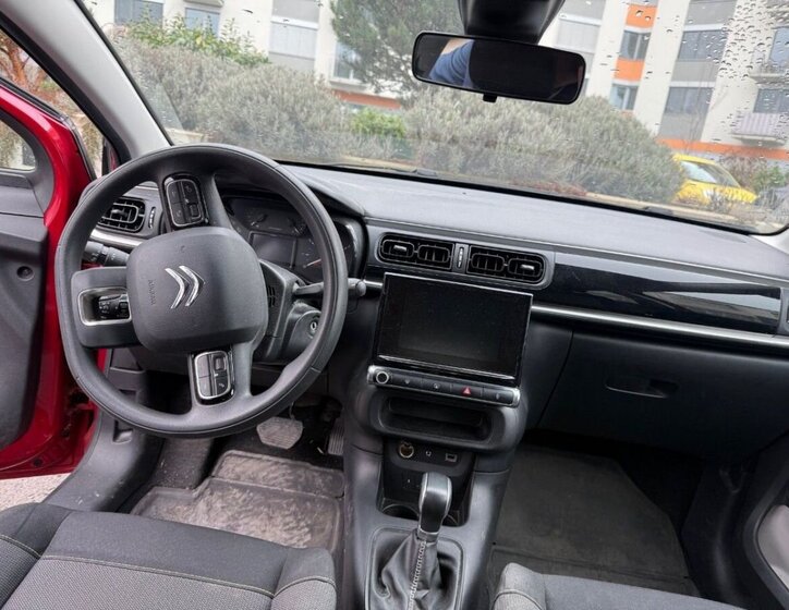 Citroën C3 Hatchback 1,2 l 81 kw