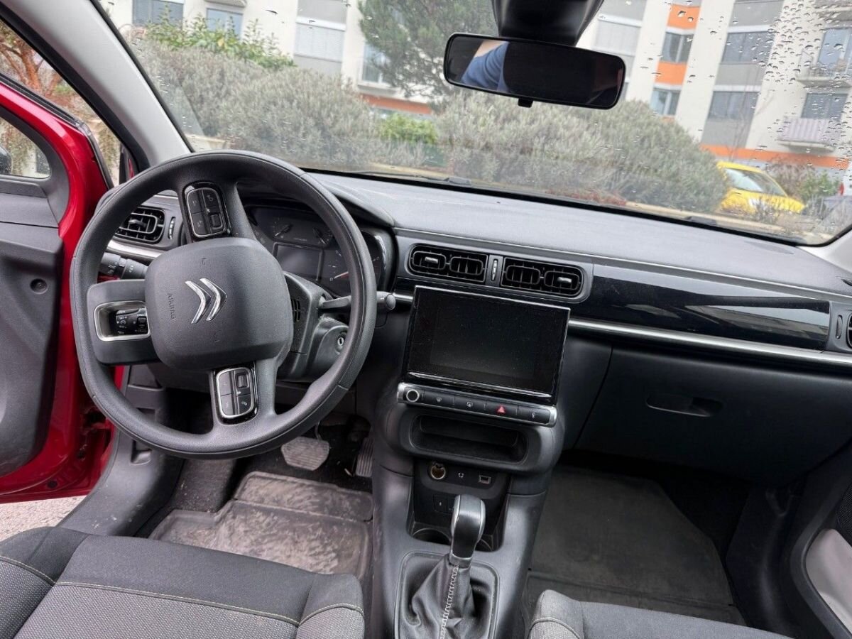 Citroën C3 Hatchback 1,2 l 81 kw