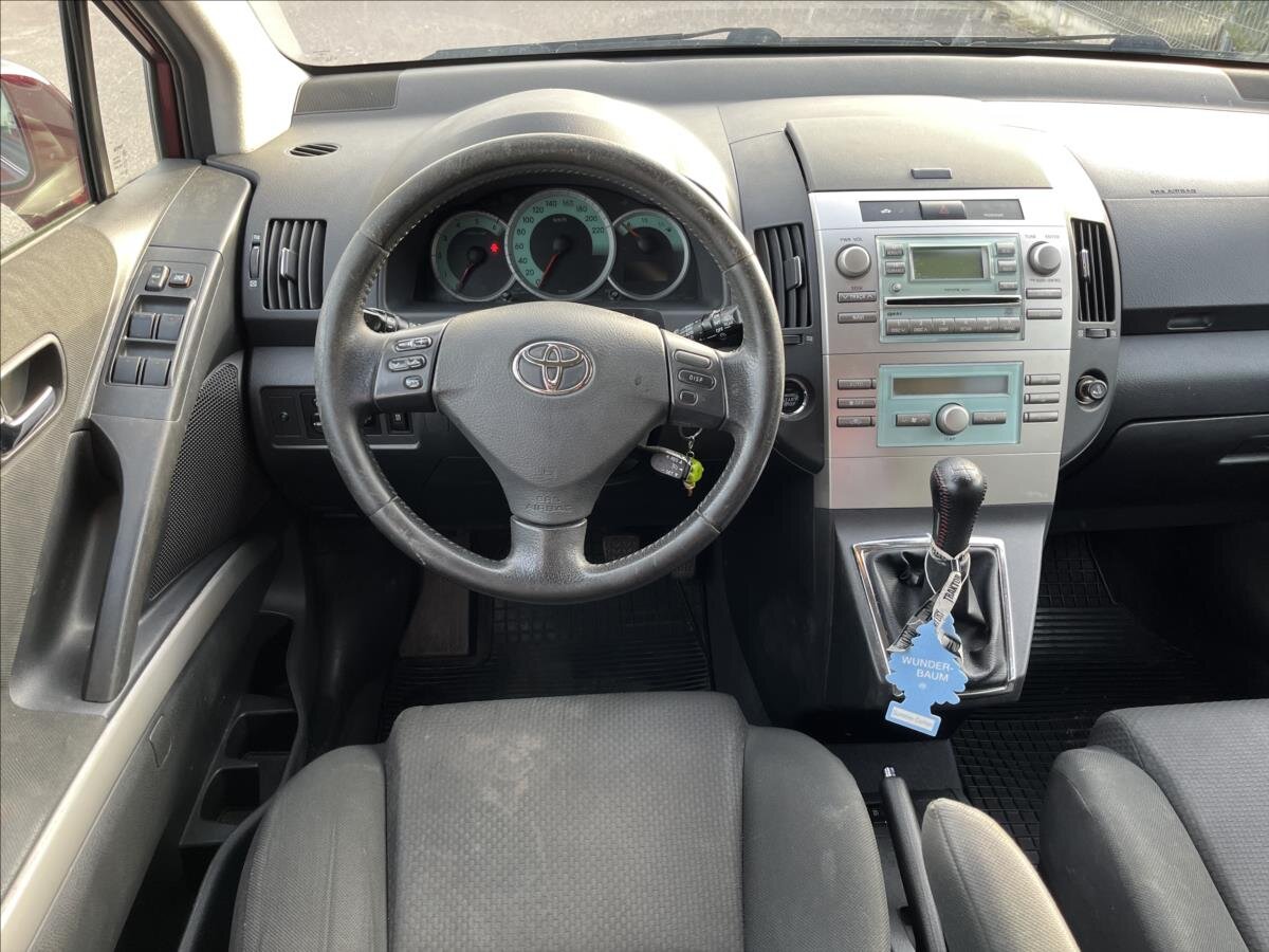 Toyota Corolla Verso