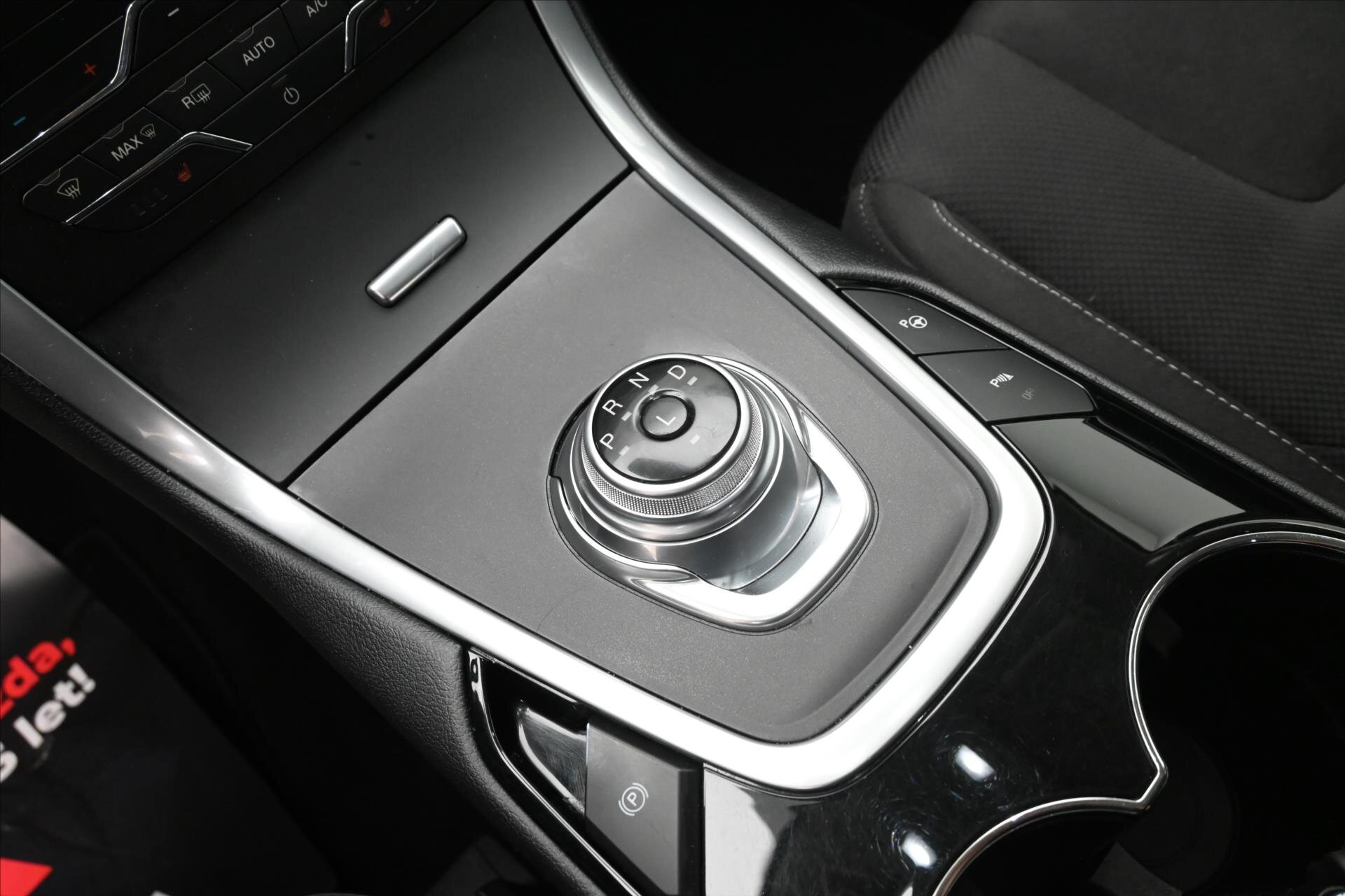 Ford S-MAX MPV 2,5 l 110 kw