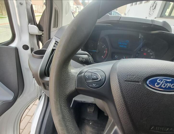 Ford Transit Custom Skříň 2,2 l 74 kw