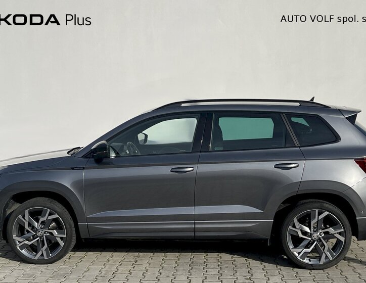 Škoda Karoq SUV 1,5 l 110 kw
