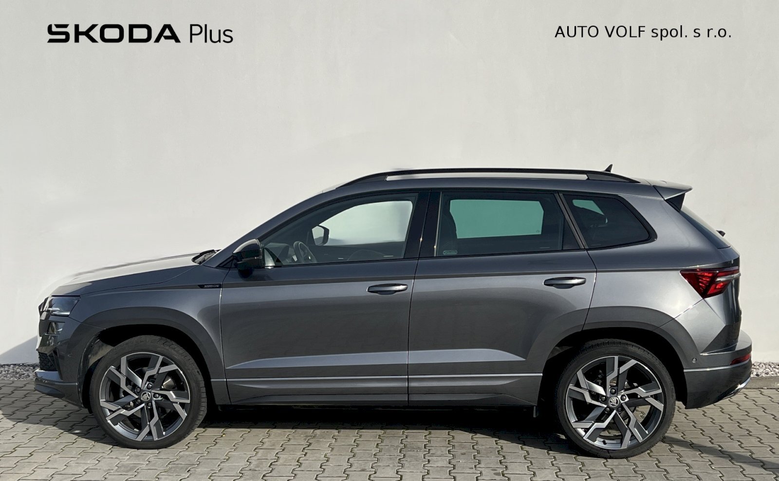Škoda Karoq SUV 1,5 l 110 kw