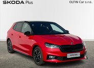 Škoda Fabia Hatchback 1,5 l 110 kw