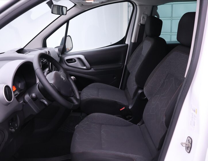 Peugeot Partner Kombi 1,6 l 88 kw