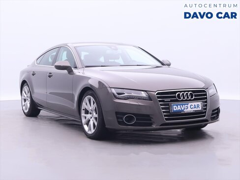 Audi A7 Liftback 3,0 l 180 kw