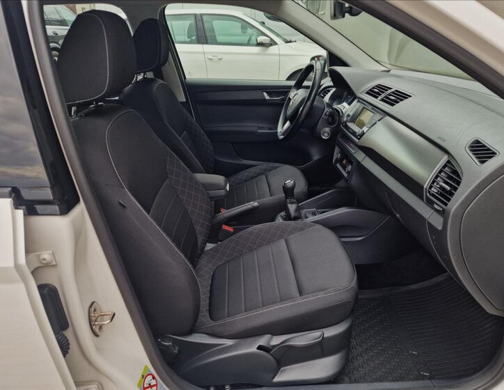 Škoda Fabia Kombi 999,0 70 kw