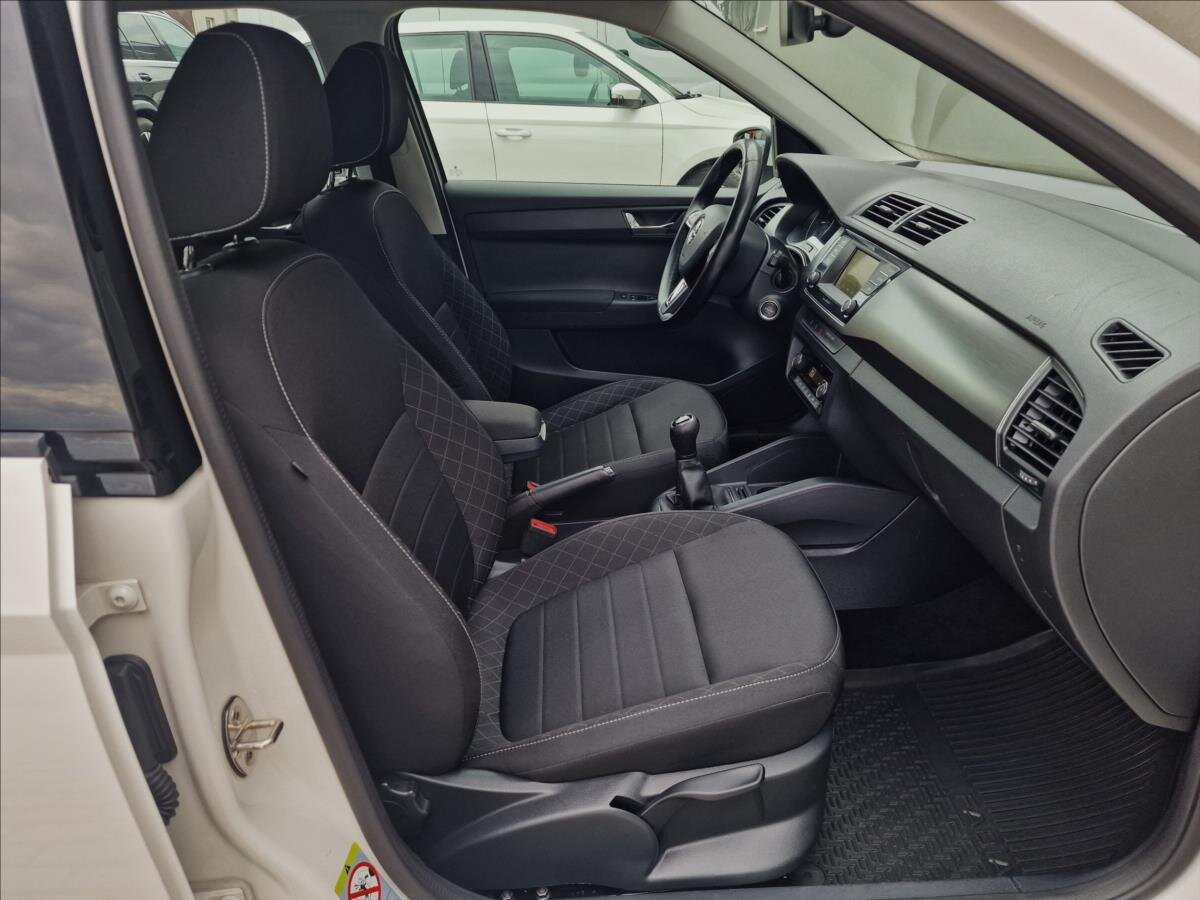 Škoda Fabia Kombi 999,0 70 kw