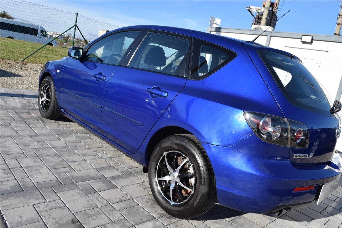 Mazda 3 Hatchback 1,3 l 62 kw