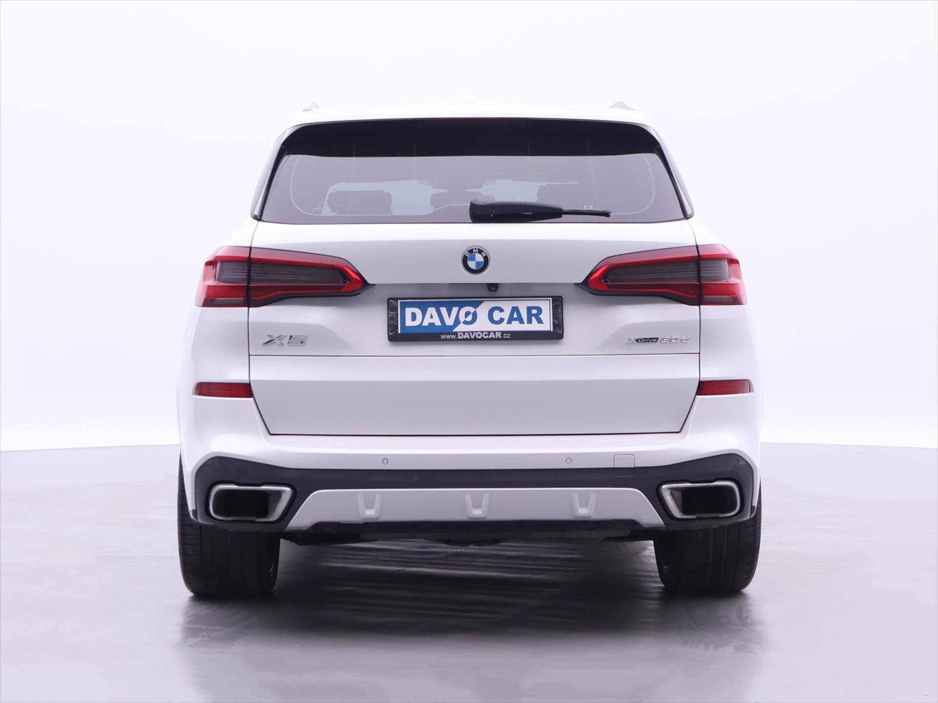 BMW X5 SUV 3,0 l 195 kw