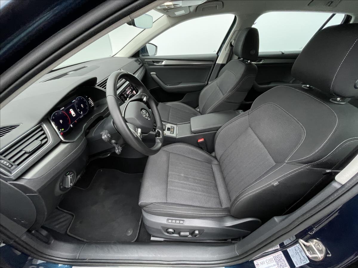 Škoda Superb Kombi 2,0 l 110 kw