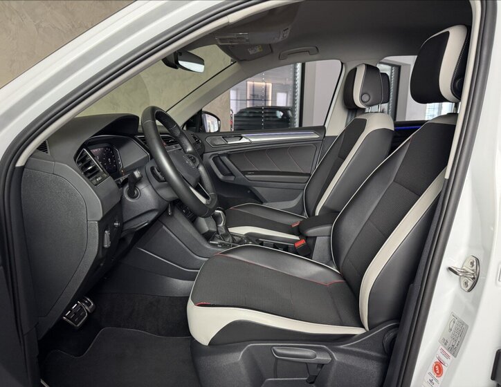 Volkswagen Tiguan SUV 2,0 l 110 kw