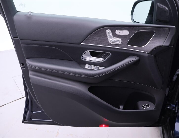 Mercedes-Benz GLE SUV / Terénní 2,0 l 200 kw