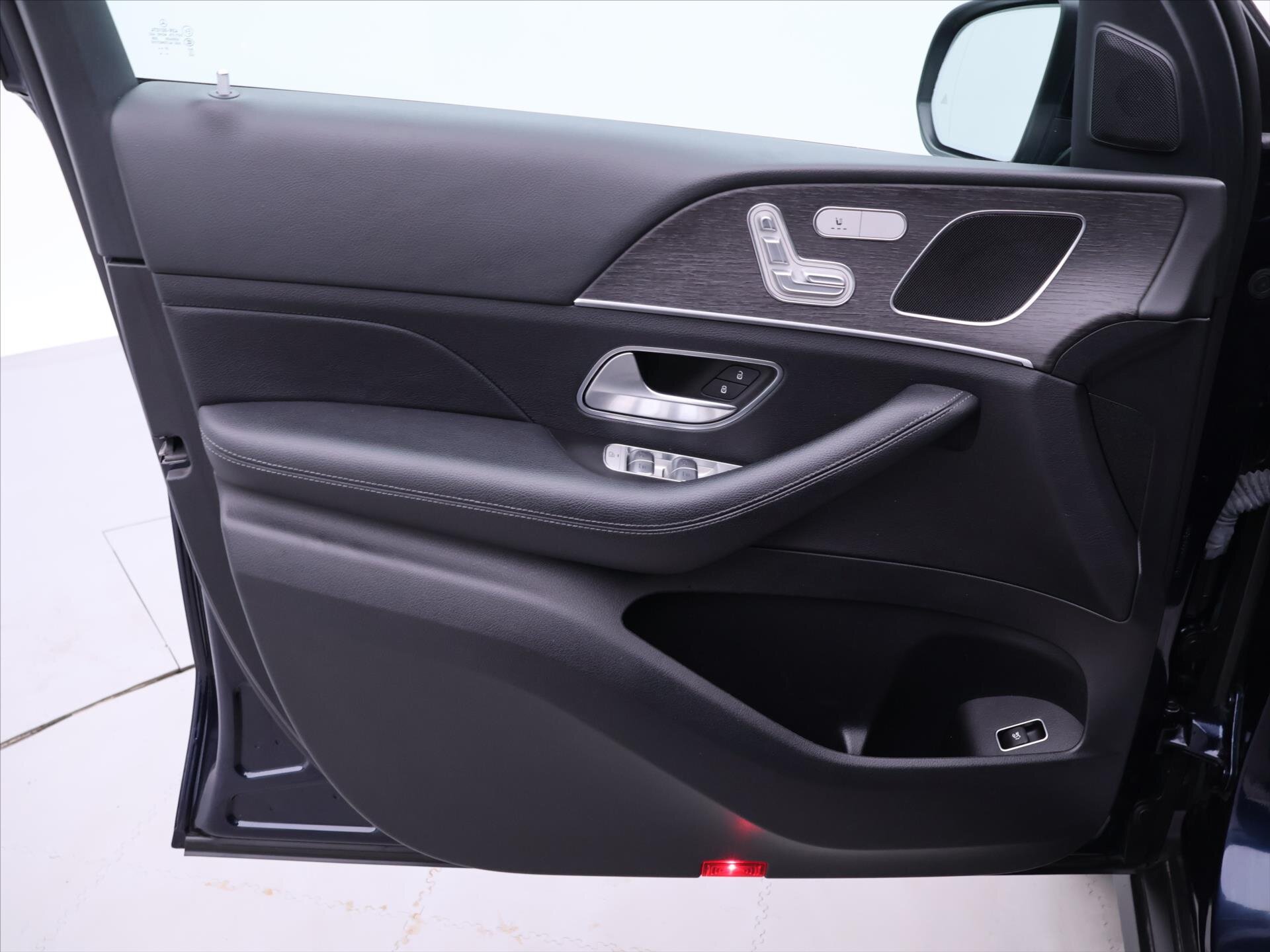 Mercedes-Benz GLE SUV / Terénní 2,0 l 200 kw