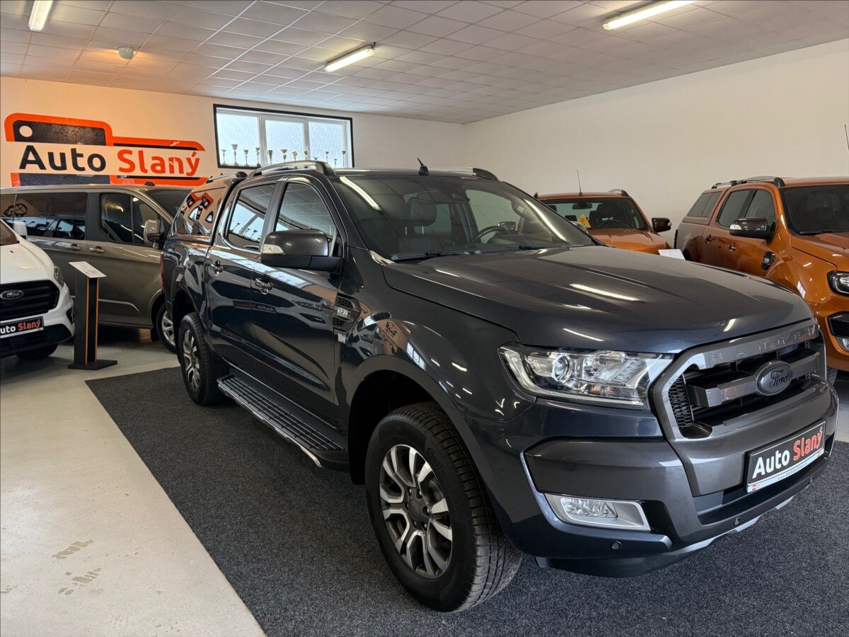 Ford Ranger Pick-up 3,2 l 147 kw