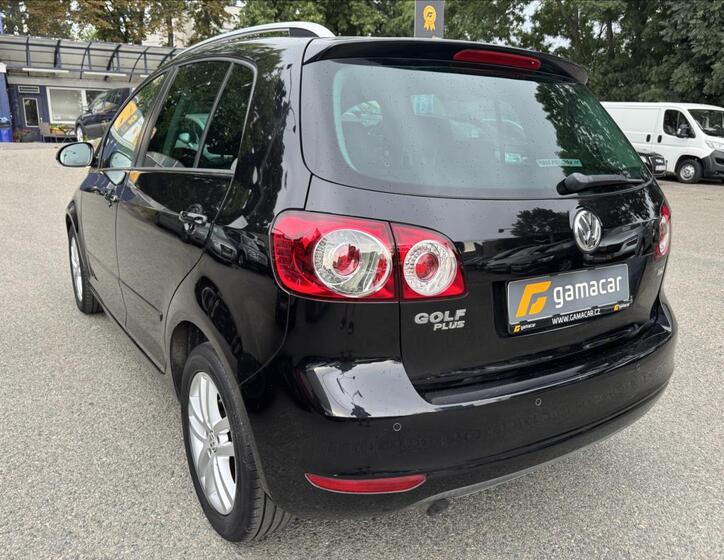 Volkswagen Golf Plus 9