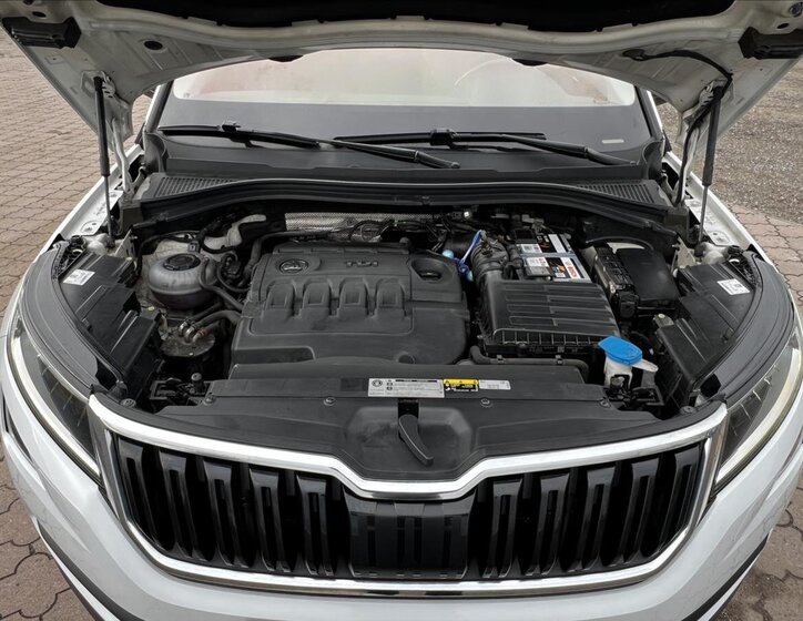 Škoda Kodiaq SUV / Terénní 2,0 l 140 kw