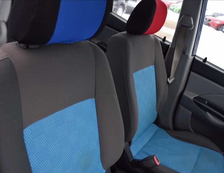 KIA Picanto Hatchback 1,1 l 48 kw