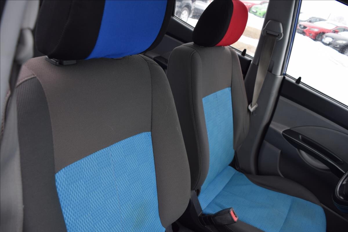 KIA Picanto Hatchback 1,1 l 48 kw